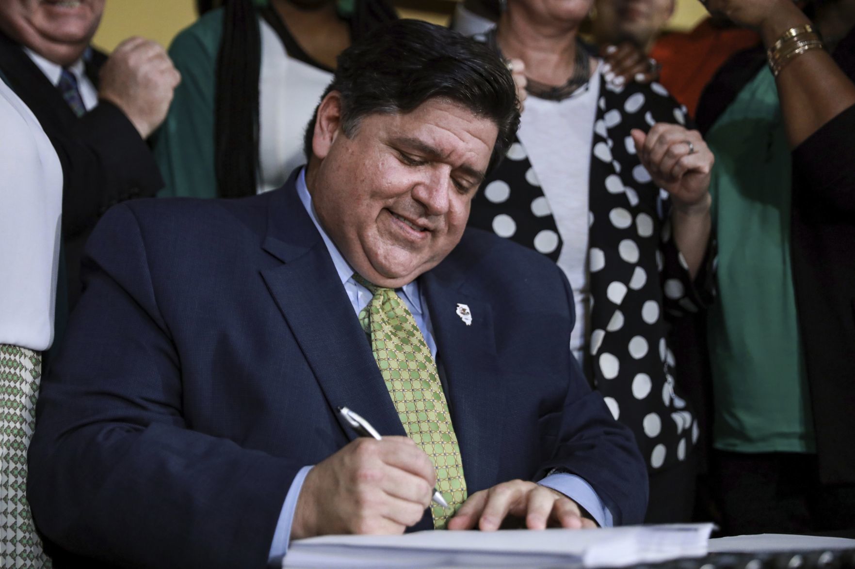 Immigration Detention Illinois